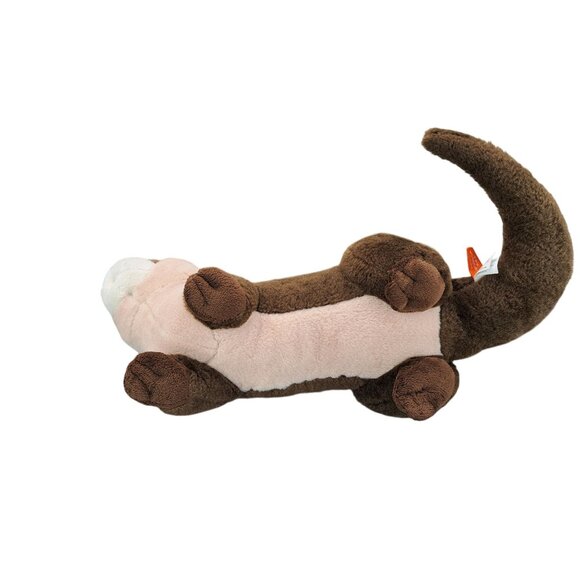 Wild Republic River Otter Plush 15 Inch Cuddlekins Stuffed Animal Soft Realistic - Picture 9 of 13